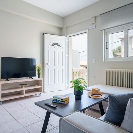 Solomos Apartments Skala  Eksteriør billede