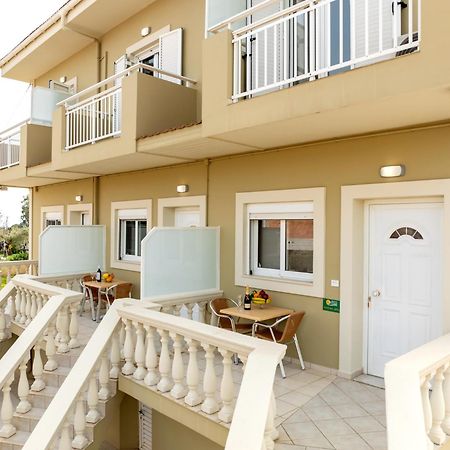 Solomos Apartments Skala  Eksteriør billede
