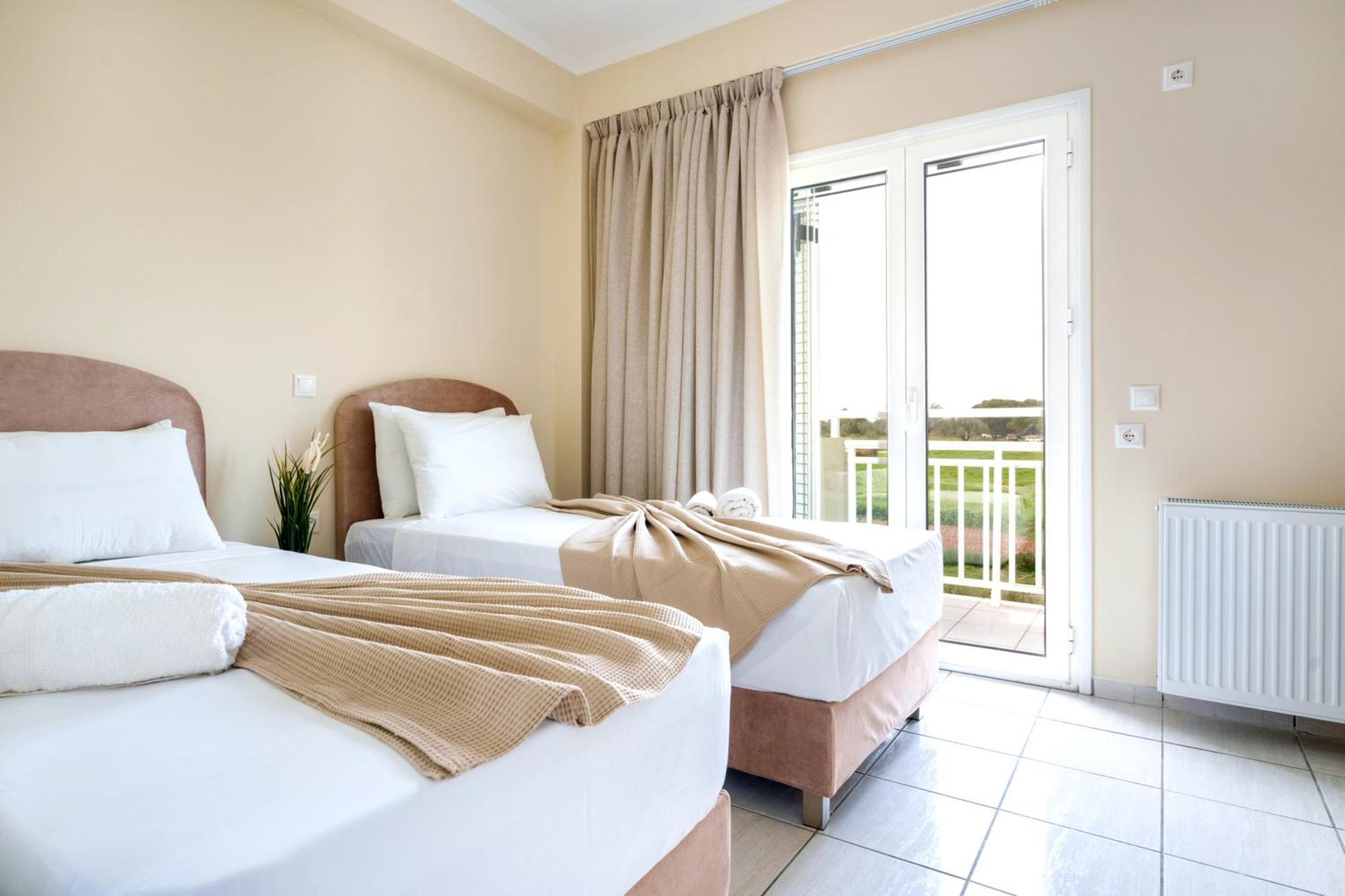 Solomos Apartments Skala  Eksteriør billede