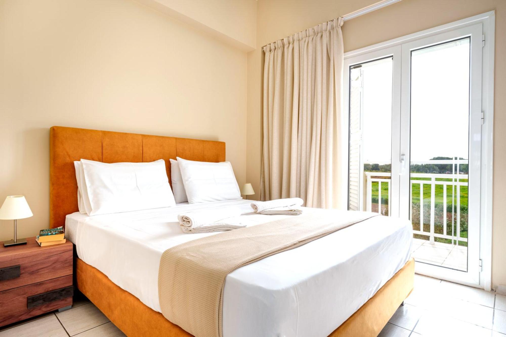 Solomos Apartments Skala  Eksteriør billede