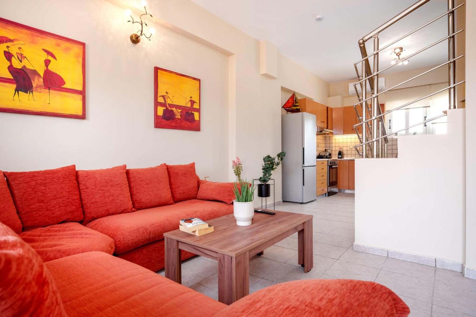 Solomos Apartments Skala  Eksteriør billede
