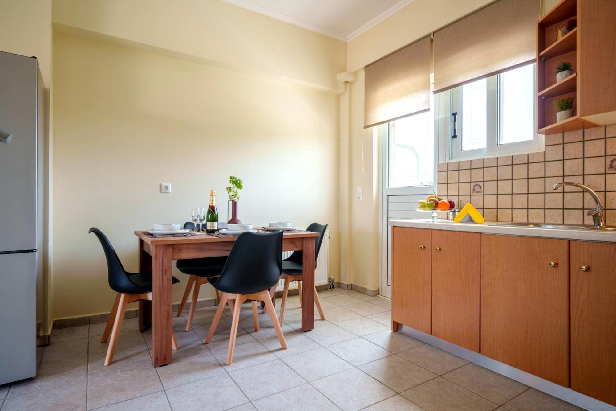 Solomos Apartments Skala  Eksteriør billede