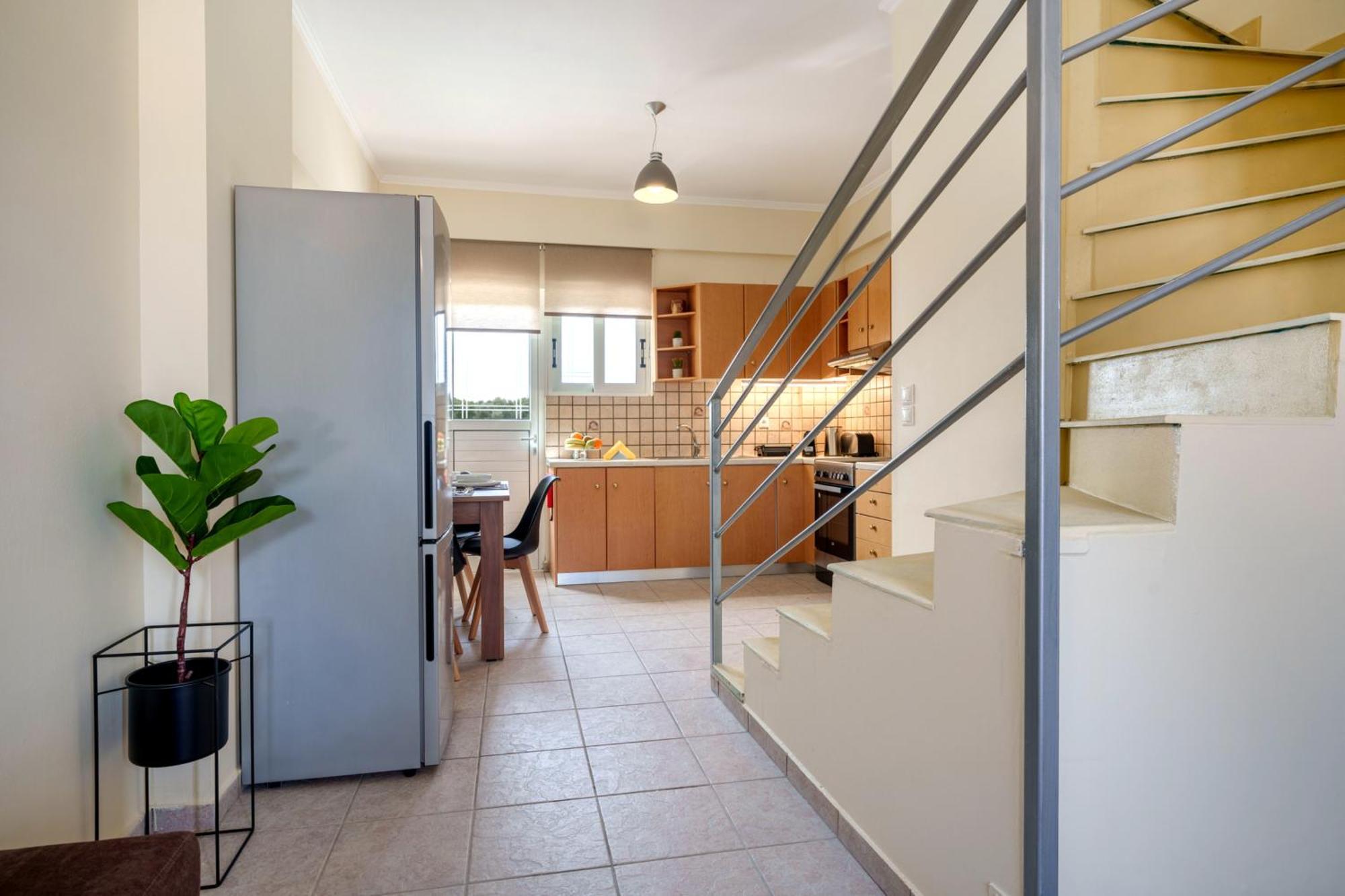 Solomos Apartments Skala  Eksteriør billede