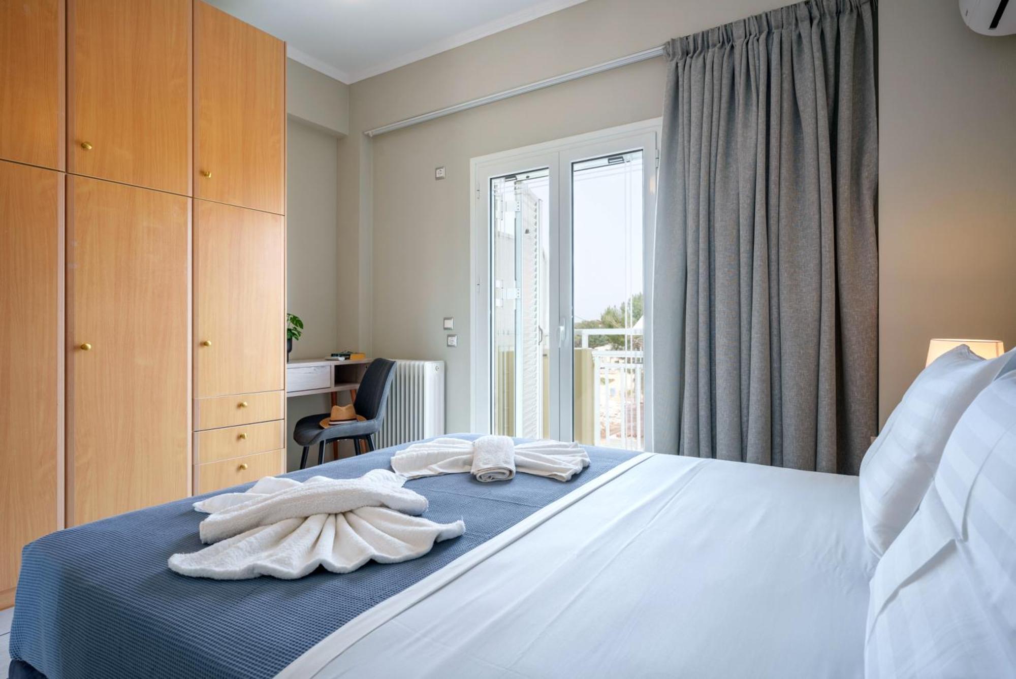 Solomos Apartments Skala  Eksteriør billede