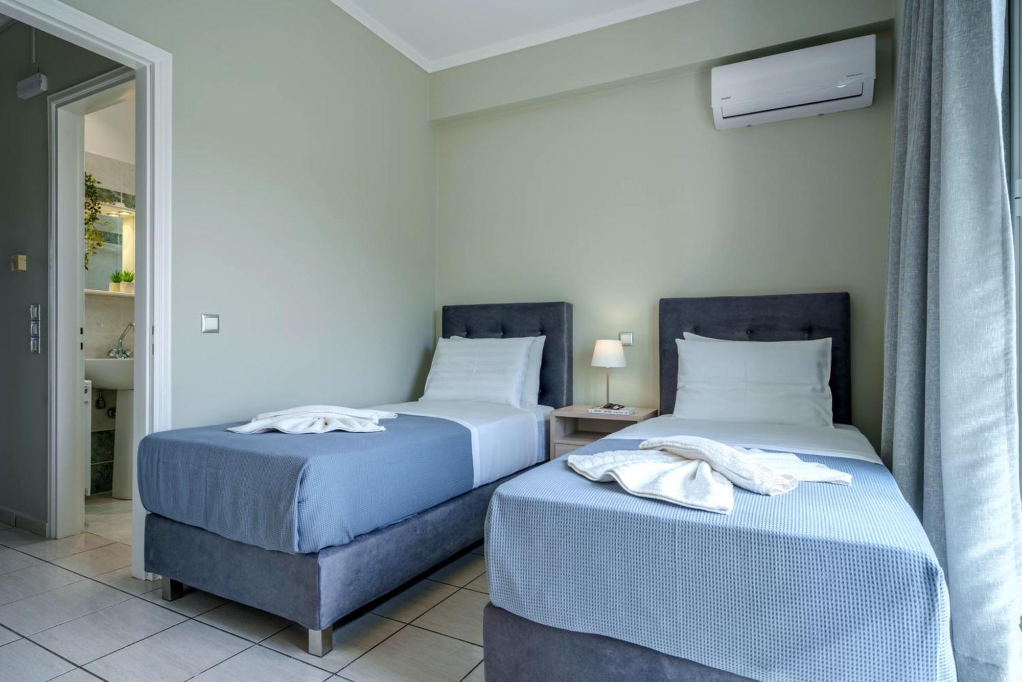 Solomos Apartments Skala  Eksteriør billede