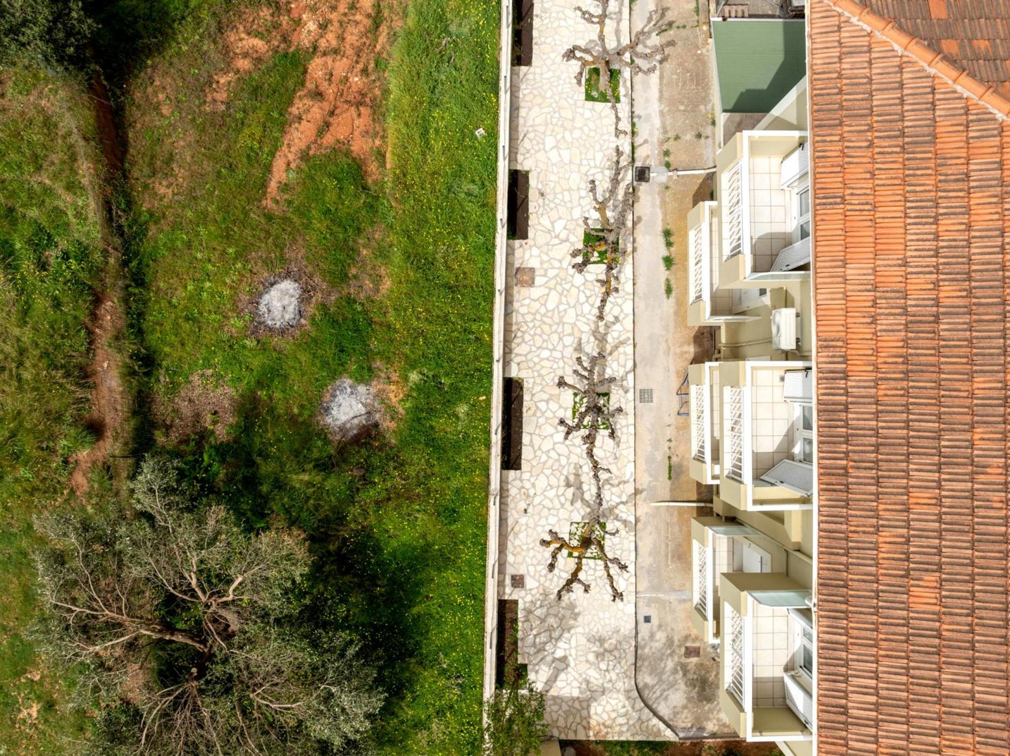 Solomos Apartments Skala  Eksteriør billede